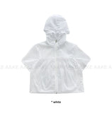 FRILL SUMMER HOOD JUMPER