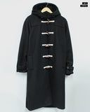 Easy Long Duffel Coat