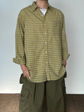 Ale Summer Check Shirt