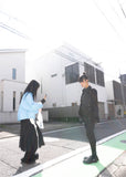 POCKET TRAVEL JACKET