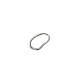 a two-fingered ring