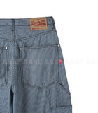 SUMMER STRIPE TAG PANTS