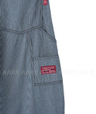 SUMMER STRIPE TAG PANTS