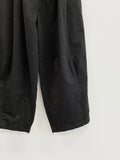 American Vintage Dart Cotton Balloon Pants