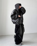 Akita Corduroy Balloon Pants