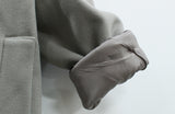 Easy Long Duffel Coat