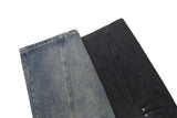 Ambition Rivet Cargo Denim