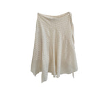 FLOWER SEETHROUGHT LACE SK