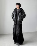 Akita Corduroy Balloon Pants