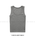 KEY CHARM SLEEVELESS