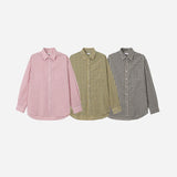 Ale Summer Check Shirt