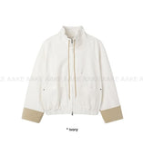 HIGH-NECK STRING JUMPER