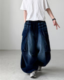 Akita Corduroy Balloon Pants