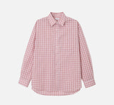Ale Summer Check Shirt