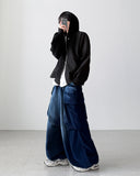 Akita Corduroy Balloon Pants