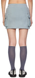 Alon Cargo Short Skirt