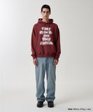 AIN'T US BLUR HOODIE