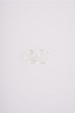 925 three layered ring