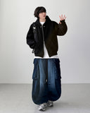 Akita Corduroy Balloon Pants