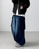 Akita Corduroy Balloon Pants