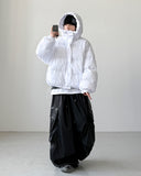 Acro Leather Cargo Pants