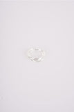 925 three layered ring