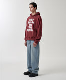 AIN'T US BLUR HOODIE