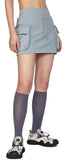 Alon Cargo Short Skirt