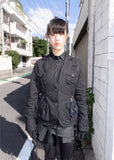 POCKET TRAVEL JACKET