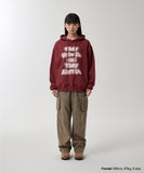 AIN'T US BLUR HOODIE