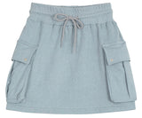 Alon Cargo Short Skirt
