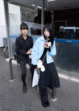 POCKET TRAVEL JACKET