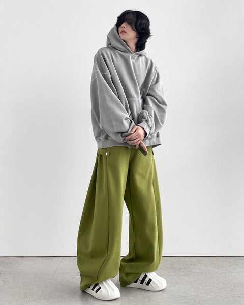 YOURNUS】Meme SnapBalloon Training Pants - メルカリ
