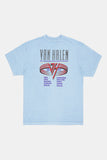 1991 VH vintage over T-shirt