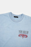 1991 VH vintage over T-shirt