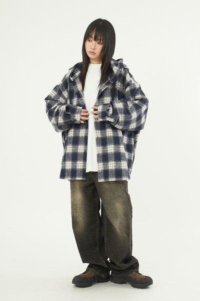 【Raucohouse】Dust oil washed denim pants Dust oil washed denim pants - Raucohouse | 60% - Asian