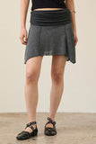 PTN) Two-Way Flare Skirt