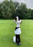 RIBBON BALLOON SK