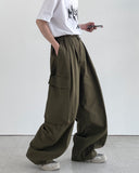 Amecaji Balloon Cargo Pants