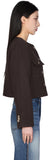 Adele Tweed Jacket