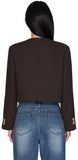 Adele Tweed Jacket