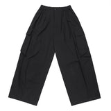Amecaji Balloon Cargo Pants