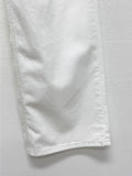 206 Stitch Pin-Tuck Wide Pants