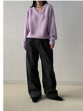 211 Stripe Wide Denim