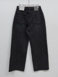 211 Stripe Wide Denim