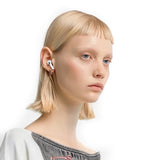 Airpods GAB 01 SILVER