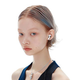 Airpods SHE 01 CLEAR