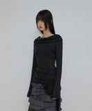 Faye Frill Long Sleeve