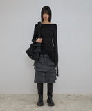 Faye Frill Long Sleeve