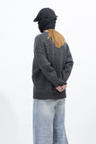Trust Over Wool Knit
